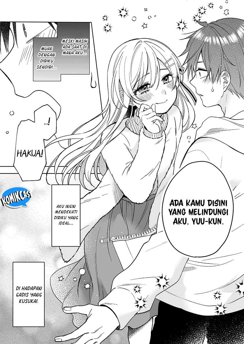 Halaman 10 — Koishita node Cast shitemita Chapter 87