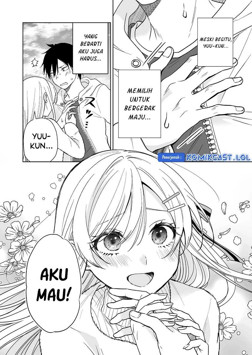 Halaman 13 — Koishita node Cast shitemita Chapter 87
