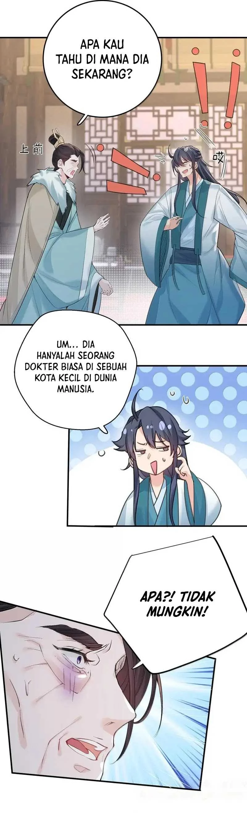 Halaman 4 — Am I Invincible Chapter 293