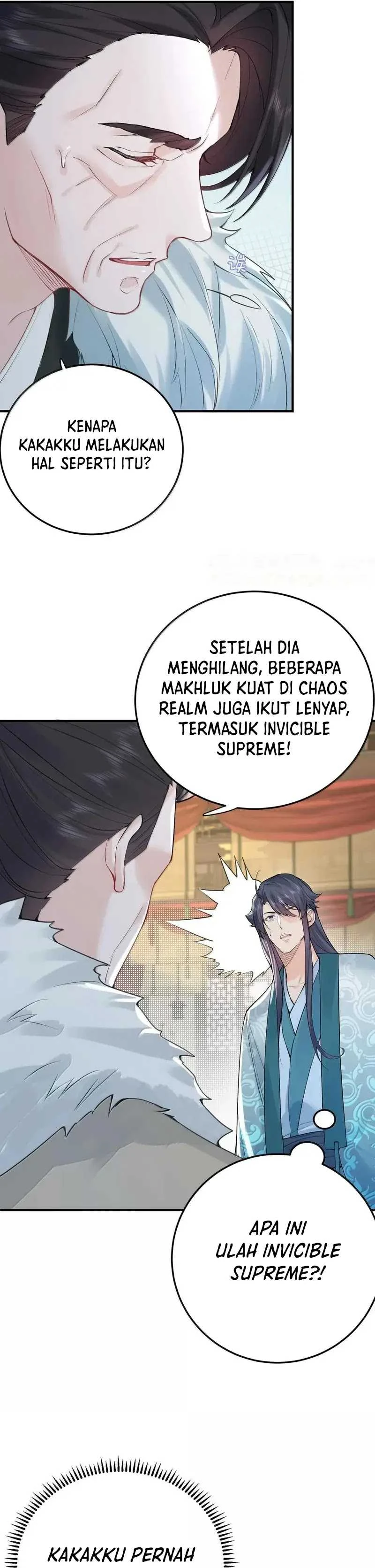 Halaman 6 — Am I Invincible Chapter 293