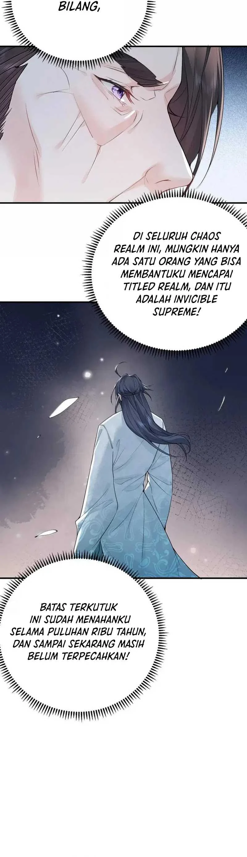 Halaman 7 — Am I Invincible Chapter 293