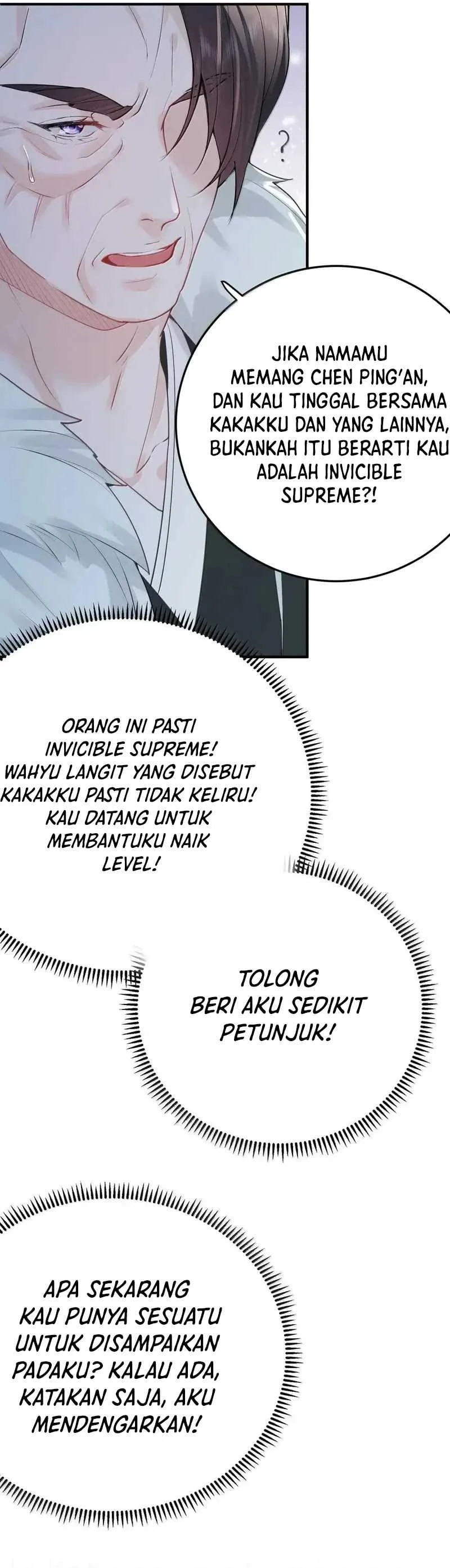 Halaman 10 — Am I Invincible Chapter 293