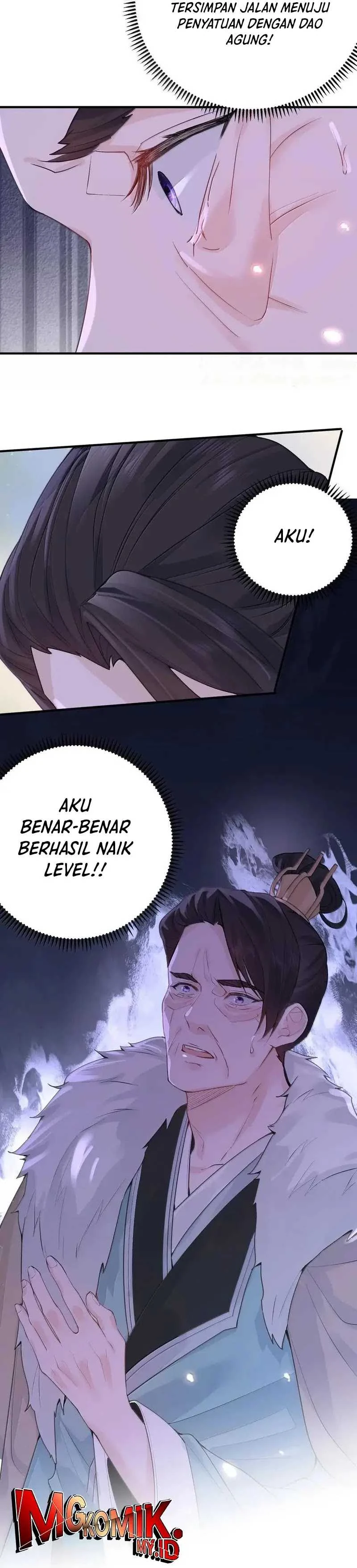 Halaman 12 — Am I Invincible Chapter 293
