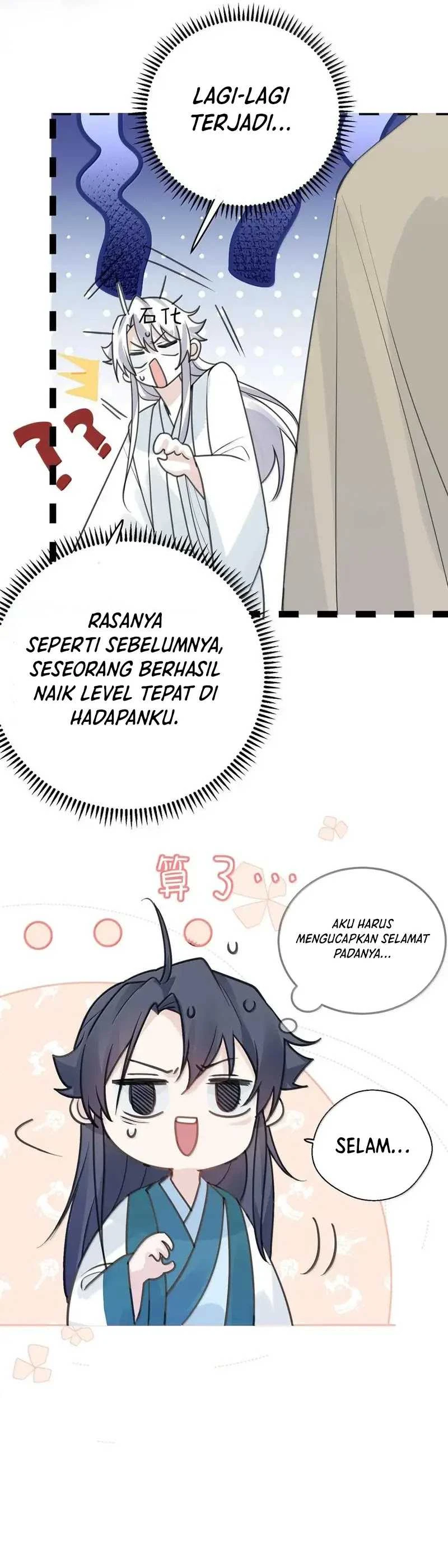 Halaman 13 — Am I Invincible Chapter 293