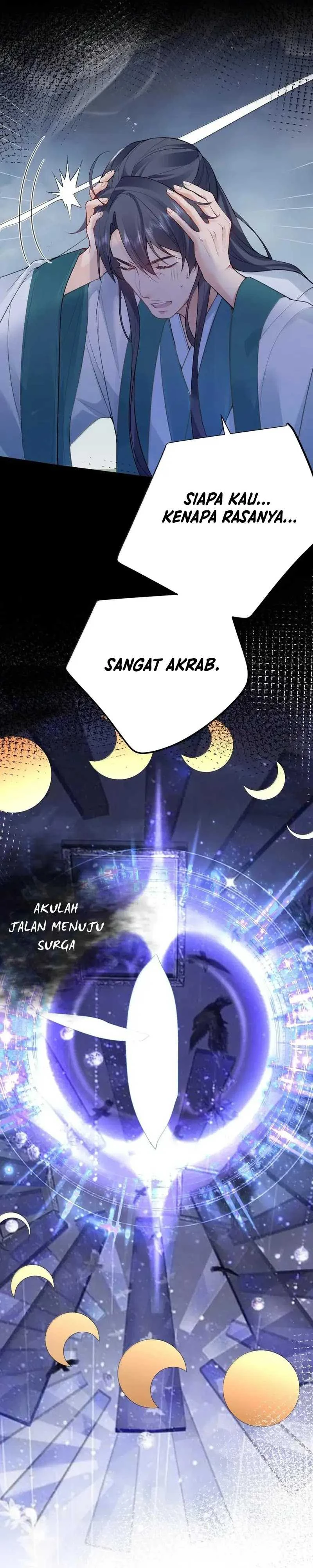 Halaman 17 — Am I Invincible Chapter 293