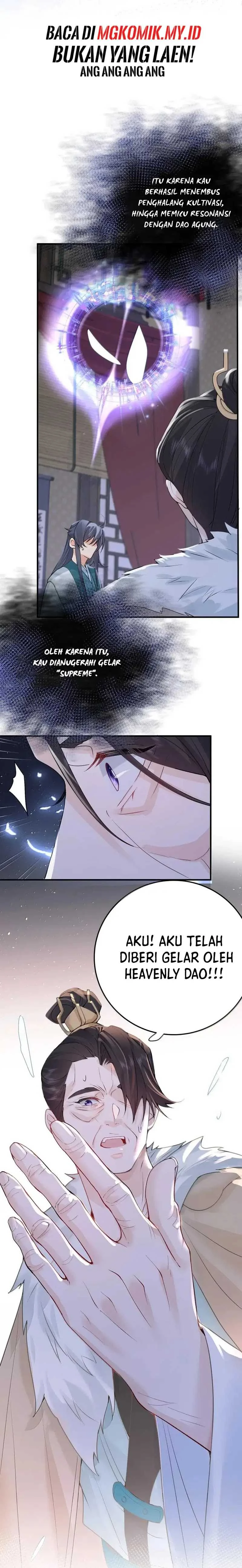 Halaman 18 — Am I Invincible Chapter 293