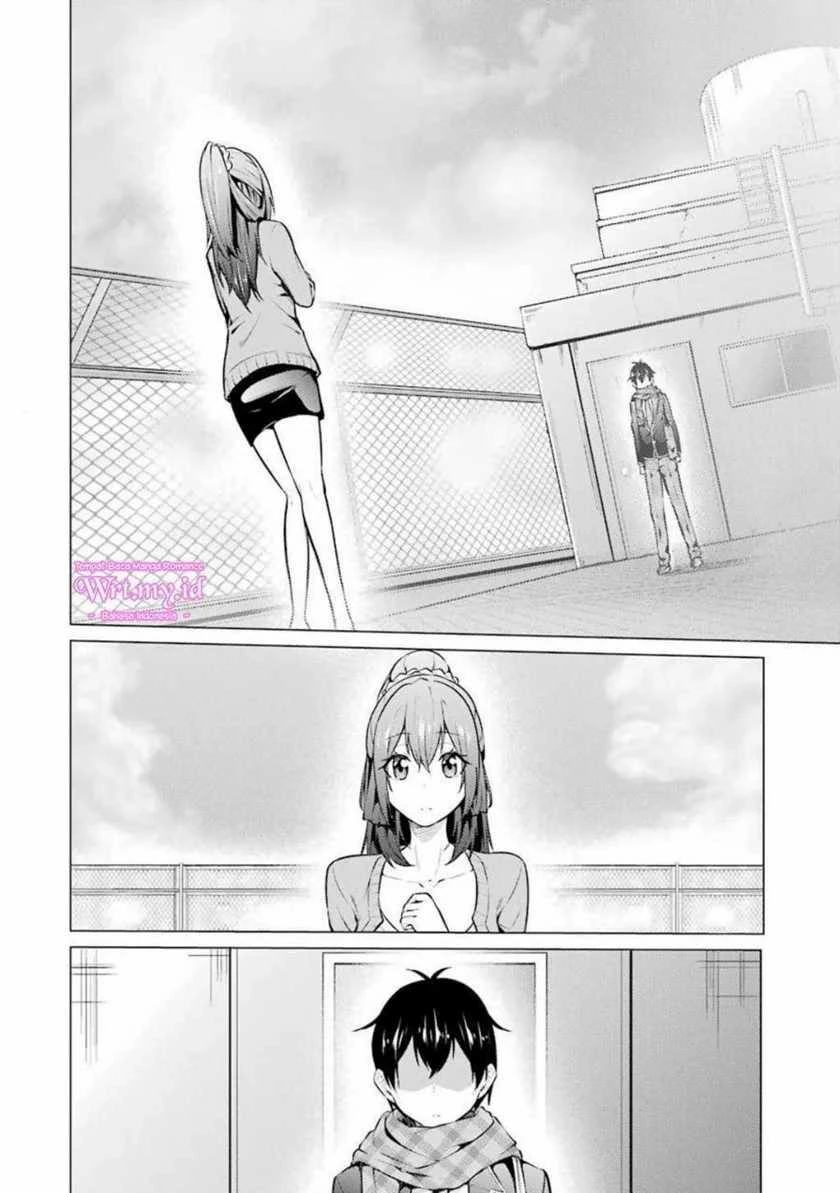 Halaman 6 — Kou-2 ni Time Leap Shita Ore ga, Touji Suki datta Sensei ni Kokutta Kekka Chapter 54