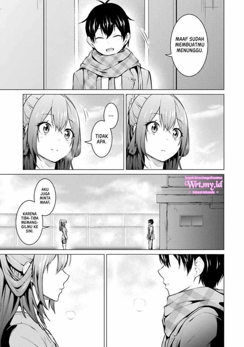 Halaman 7 — Kou-2 ni Time Leap Shita Ore ga, Touji Suki datta Sensei ni Kokutta Kekka Chapter 54
