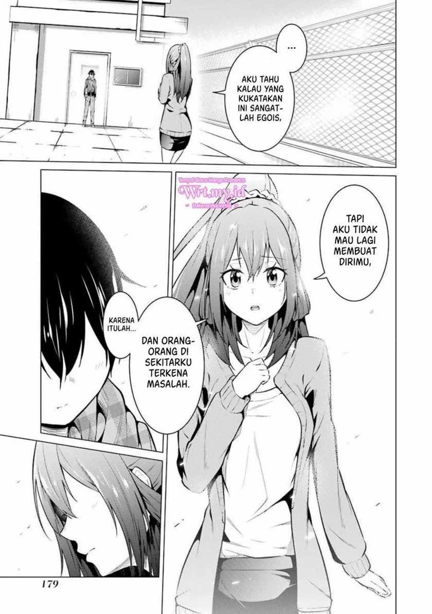 Halaman 11 — Kou-2 ni Time Leap Shita Ore ga, Touji Suki datta Sensei ni Kokutta Kekka Chapter 54