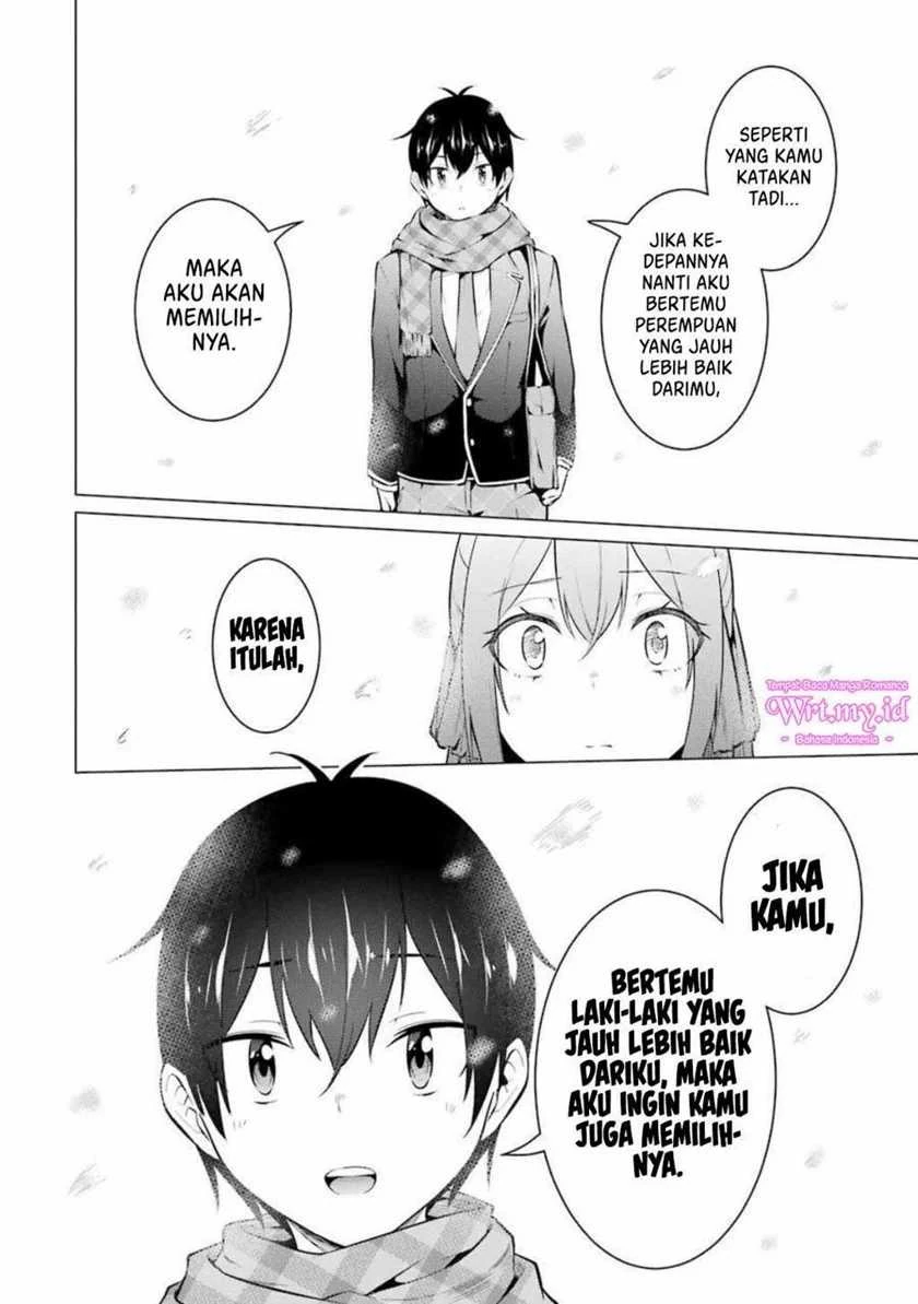 Halaman 14 — Kou-2 ni Time Leap Shita Ore ga, Touji Suki datta Sensei ni Kokutta Kekka Chapter 54