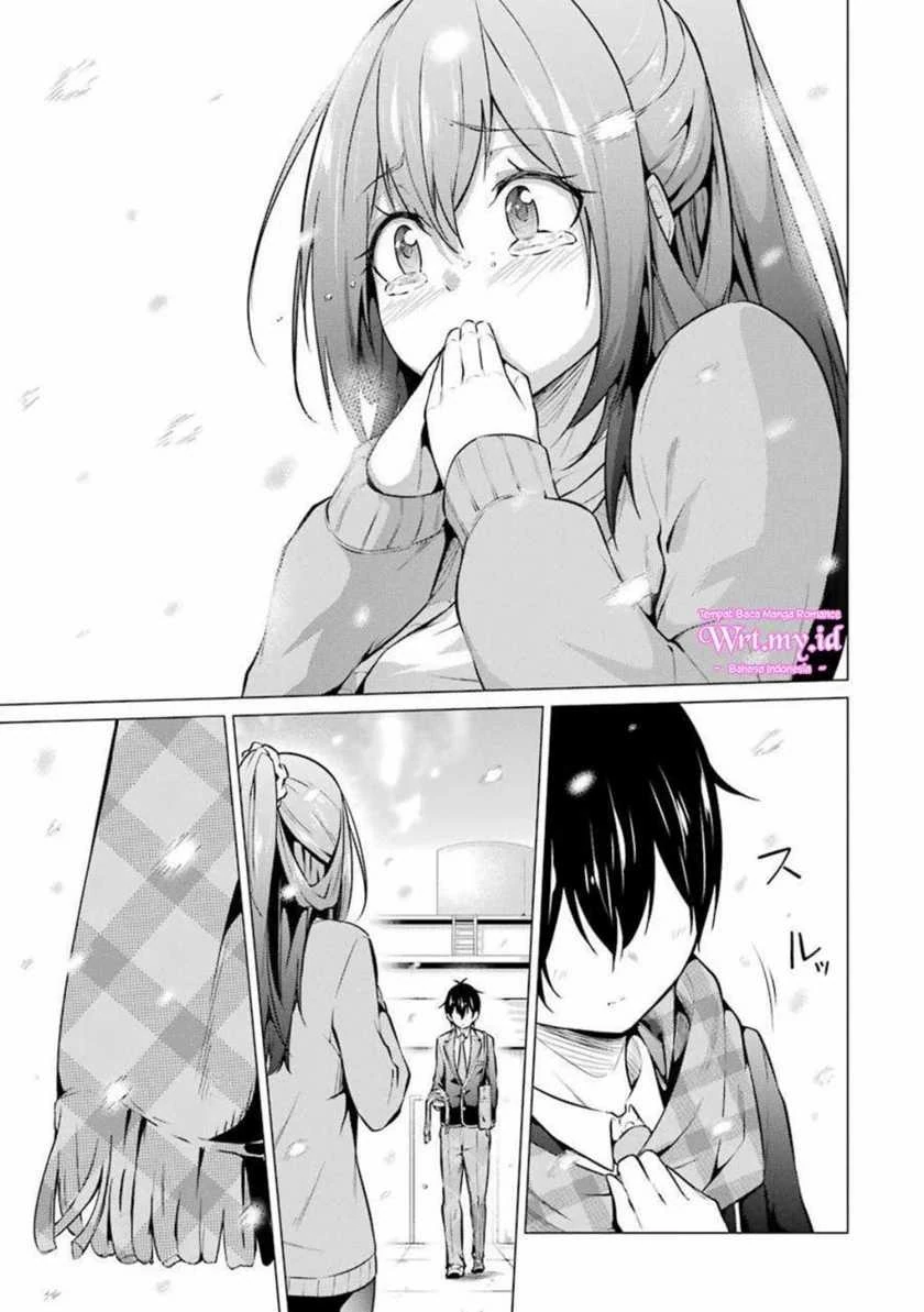 Halaman 15 — Kou-2 ni Time Leap Shita Ore ga, Touji Suki datta Sensei ni Kokutta Kekka Chapter 54