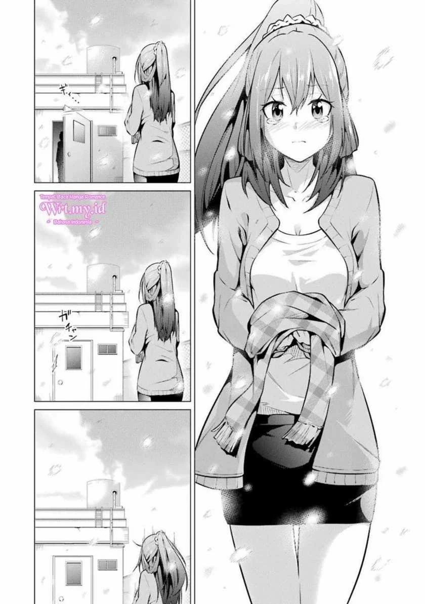 Halaman 16 — Kou-2 ni Time Leap Shita Ore ga, Touji Suki datta Sensei ni Kokutta Kekka Chapter 54