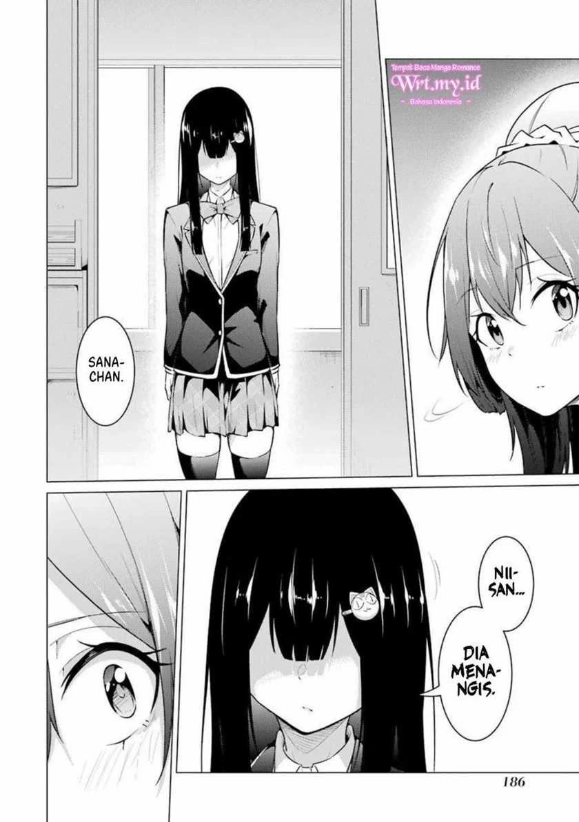 Halaman 18 — Kou-2 ni Time Leap Shita Ore ga, Touji Suki datta Sensei ni Kokutta Kekka Chapter 54