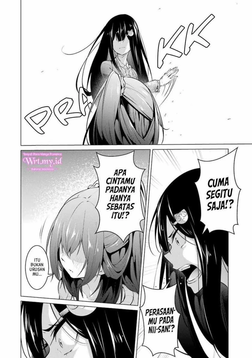 Halaman 20 — Kou-2 ni Time Leap Shita Ore ga, Touji Suki datta Sensei ni Kokutta Kekka Chapter 54