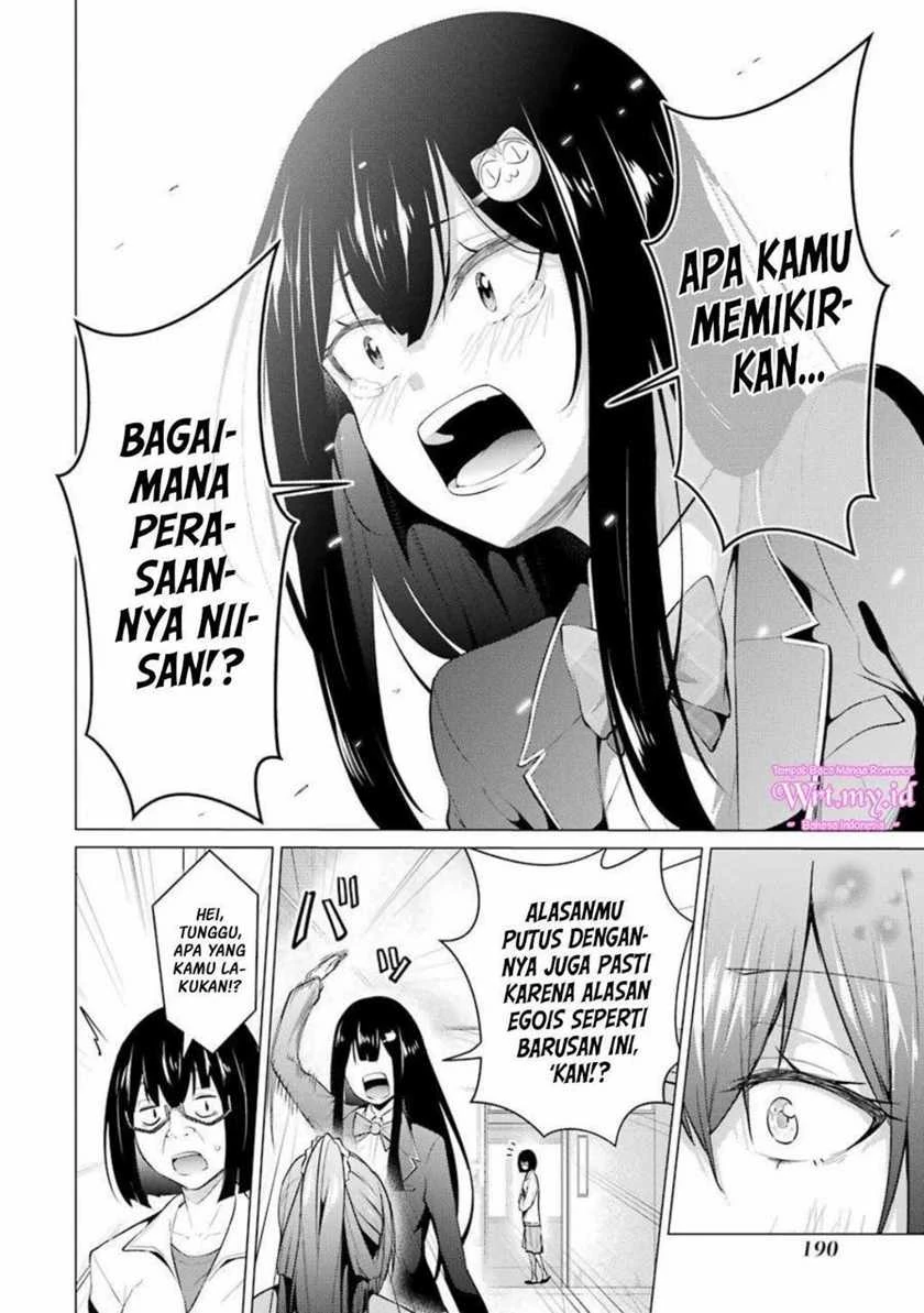 Halaman 22 — Kou-2 ni Time Leap Shita Ore ga, Touji Suki datta Sensei ni Kokutta Kekka Chapter 54