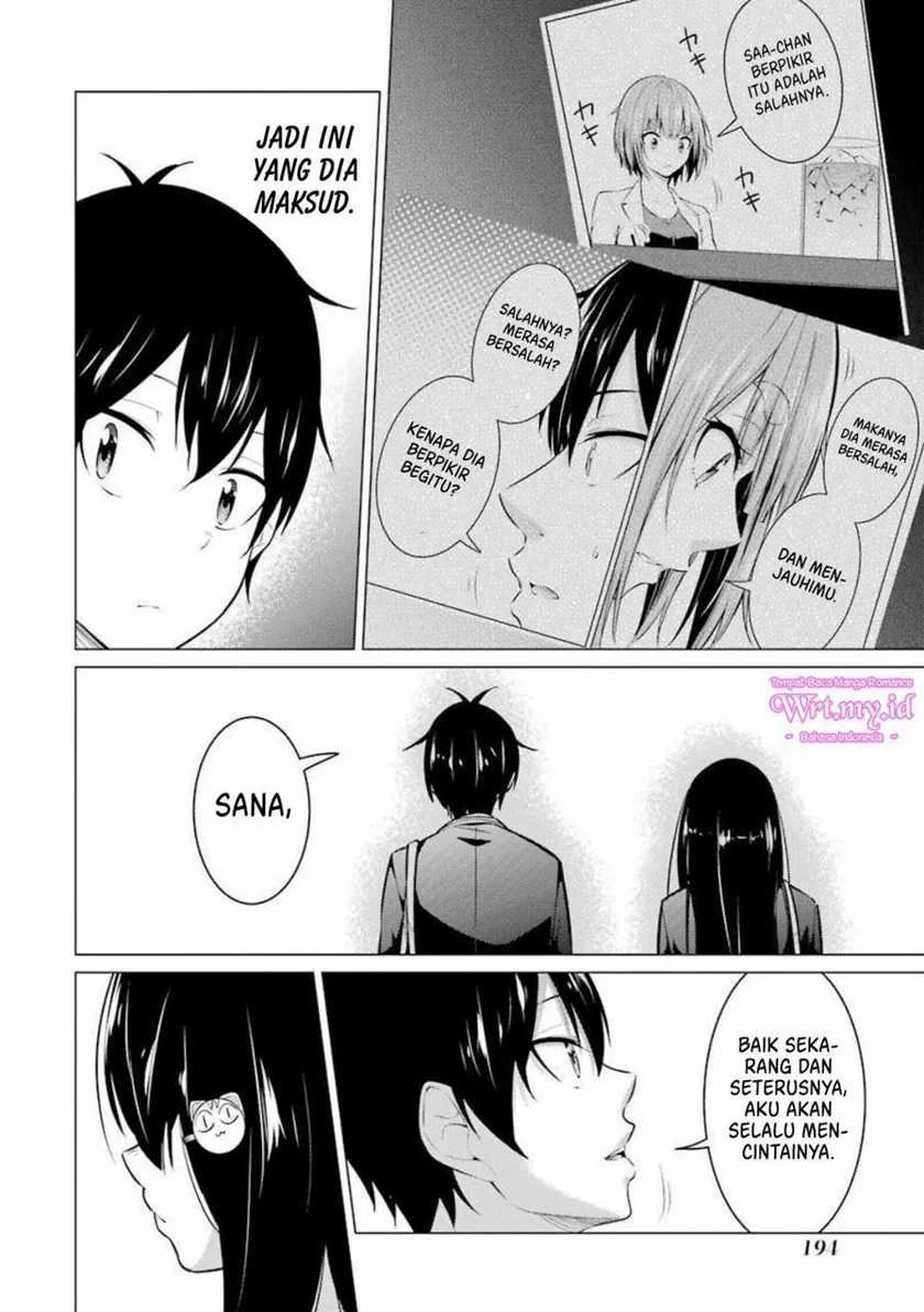 Halaman 26 — Kou-2 ni Time Leap Shita Ore ga, Touji Suki datta Sensei ni Kokutta Kekka Chapter 54