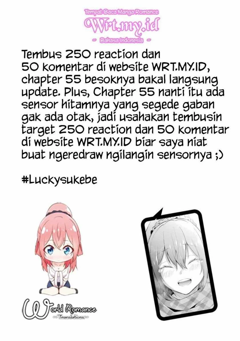 Halaman 28 — Kou-2 ni Time Leap Shita Ore ga, Touji Suki datta Sensei ni Kokutta Kekka Chapter 54