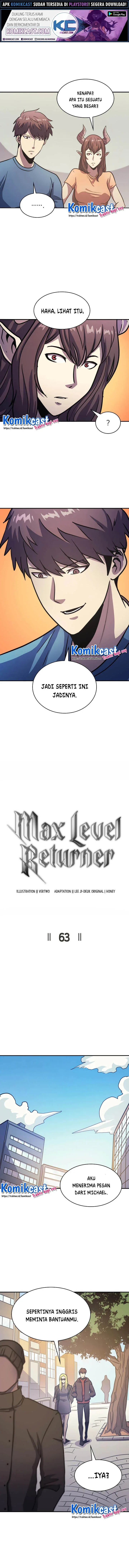 Halaman 5 — The Max Level Returner Chapter 63