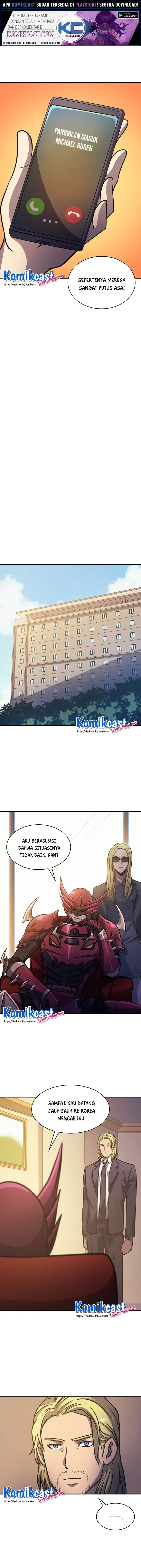 Halaman 7 — The Max Level Returner Chapter 63