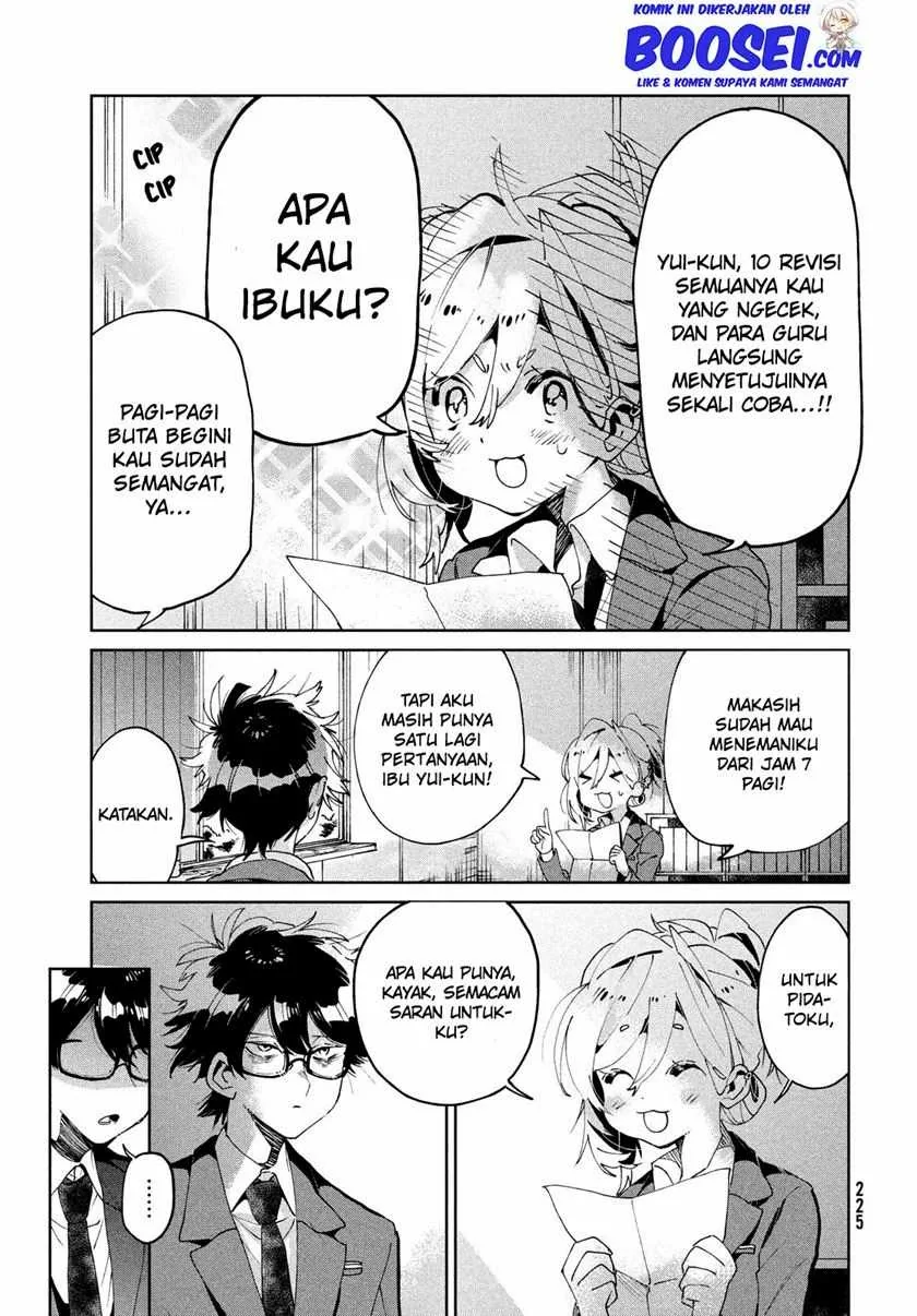 Halaman 3 — Tomodachi toshite Daisuki Chapter 7