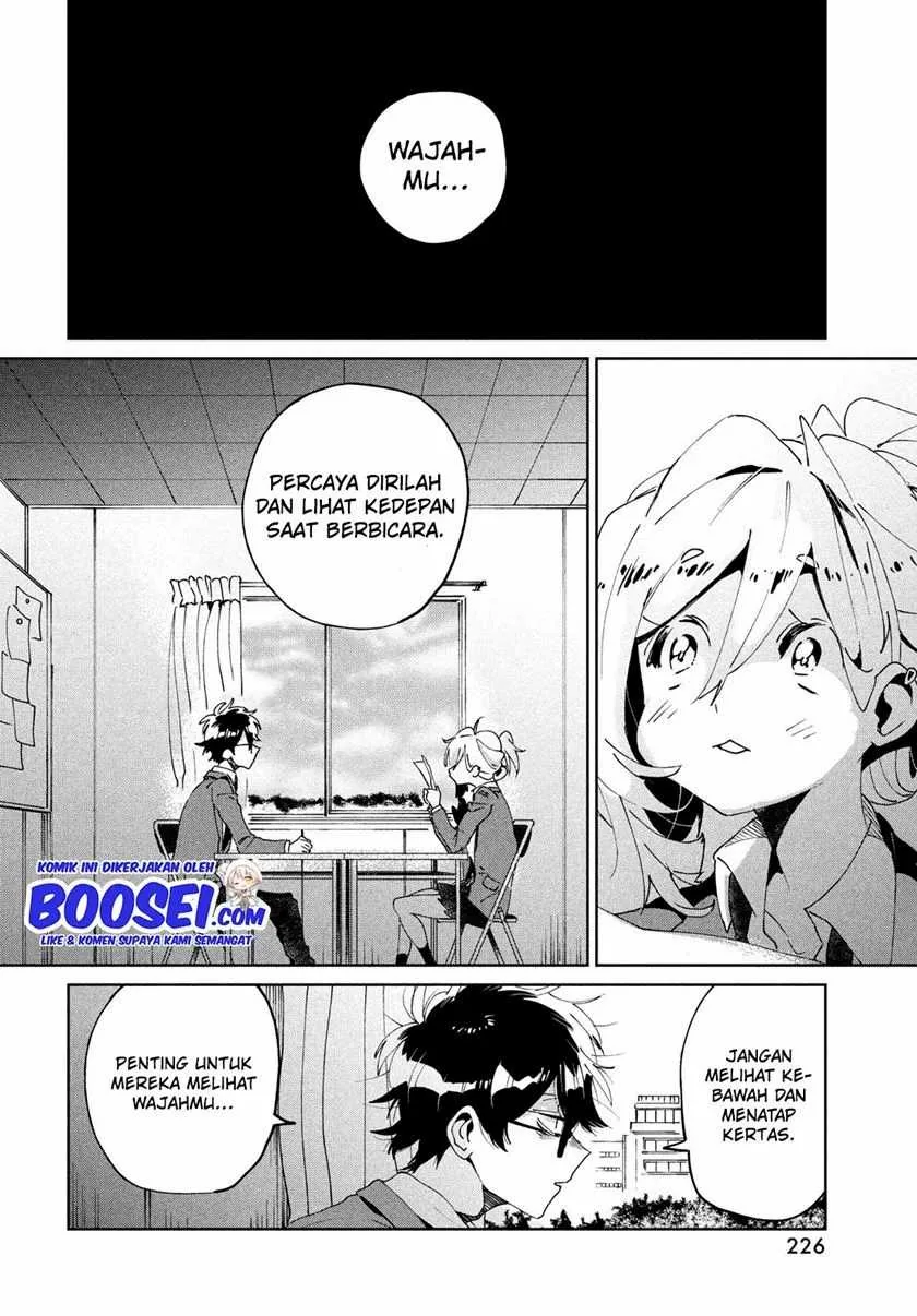 Halaman 4 — Tomodachi toshite Daisuki Chapter 7