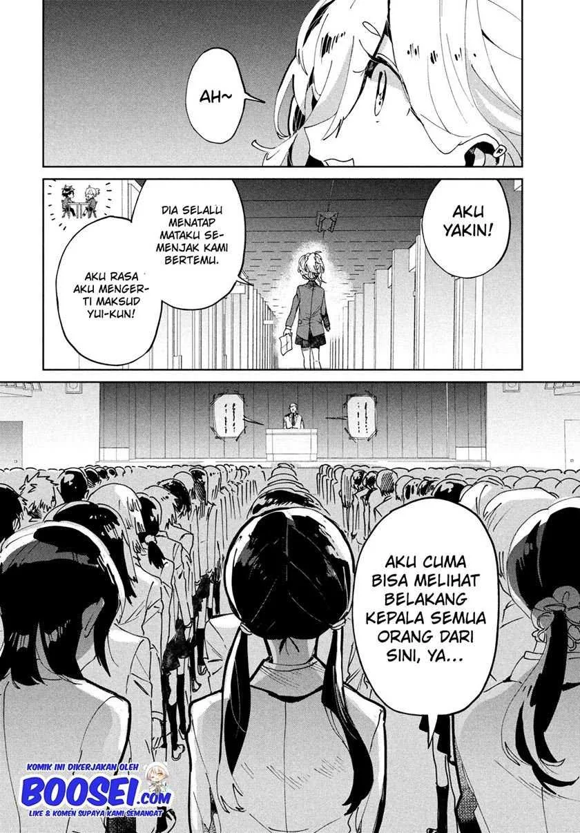 Halaman 6 — Tomodachi toshite Daisuki Chapter 7