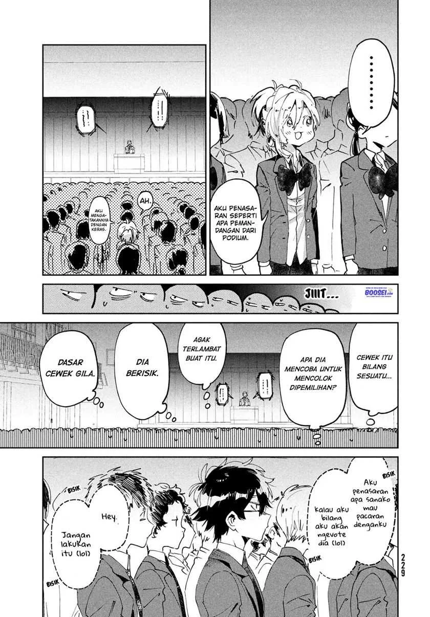 Halaman 7 — Tomodachi toshite Daisuki Chapter 7