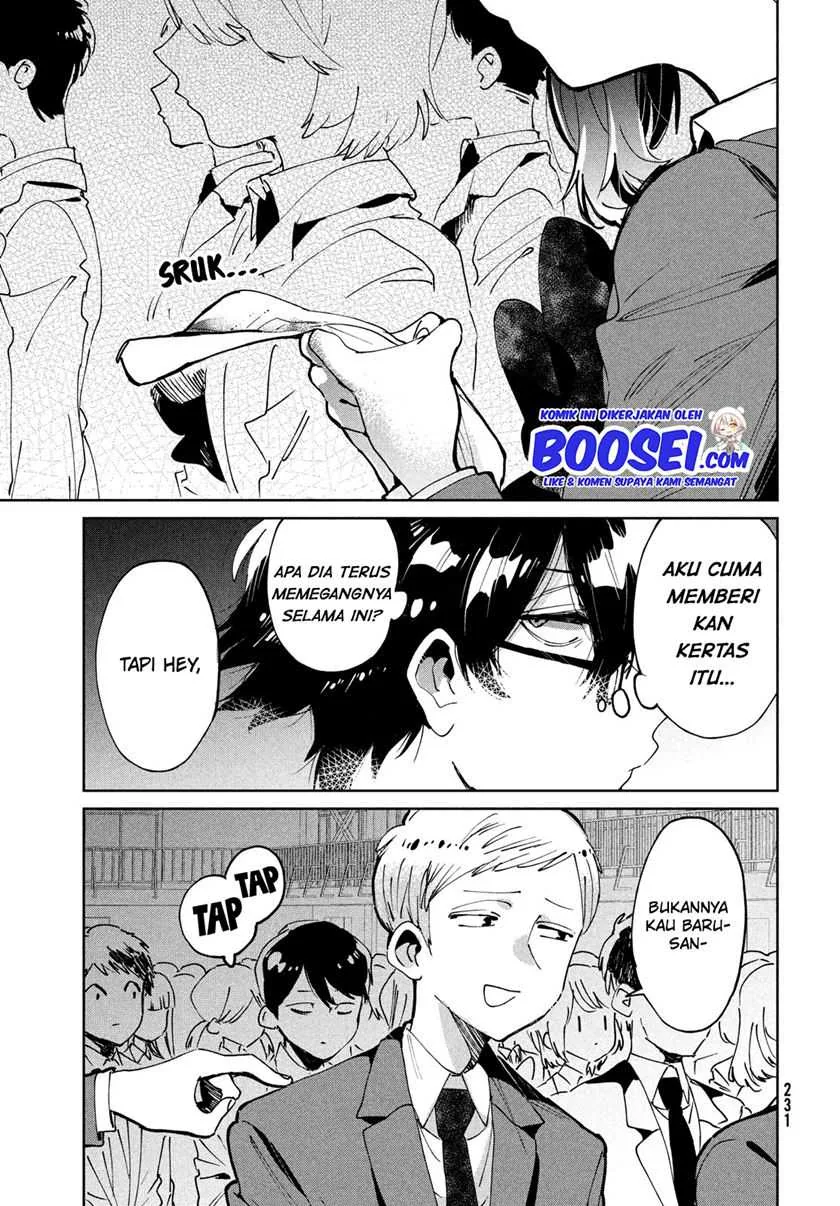 Halaman 9 — Tomodachi toshite Daisuki Chapter 7