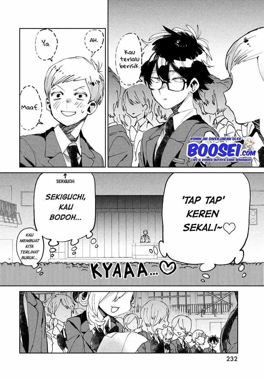 Halaman 10 — Tomodachi toshite Daisuki Chapter 7