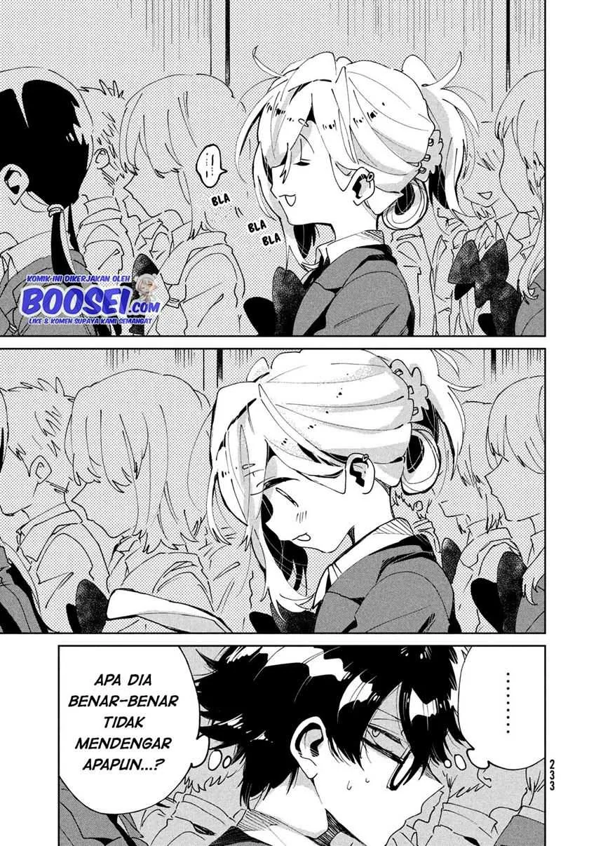 Halaman 11 — Tomodachi toshite Daisuki Chapter 7