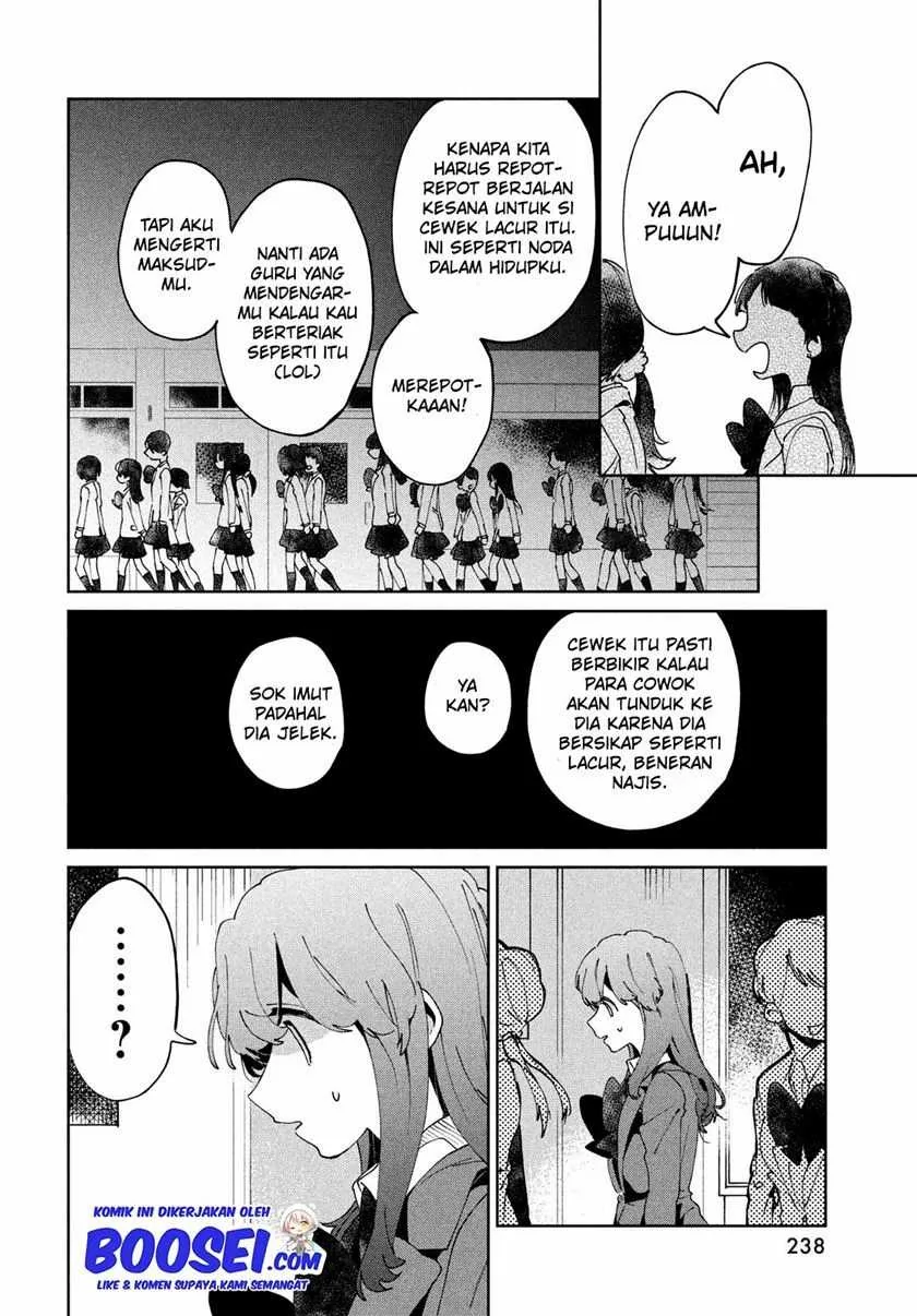 Halaman 16 — Tomodachi toshite Daisuki Chapter 7