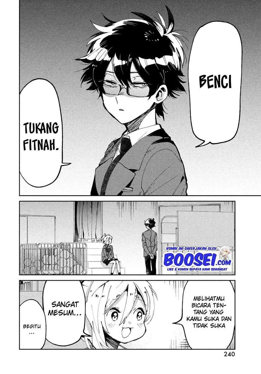 Halaman 18 — Tomodachi toshite Daisuki Chapter 7
