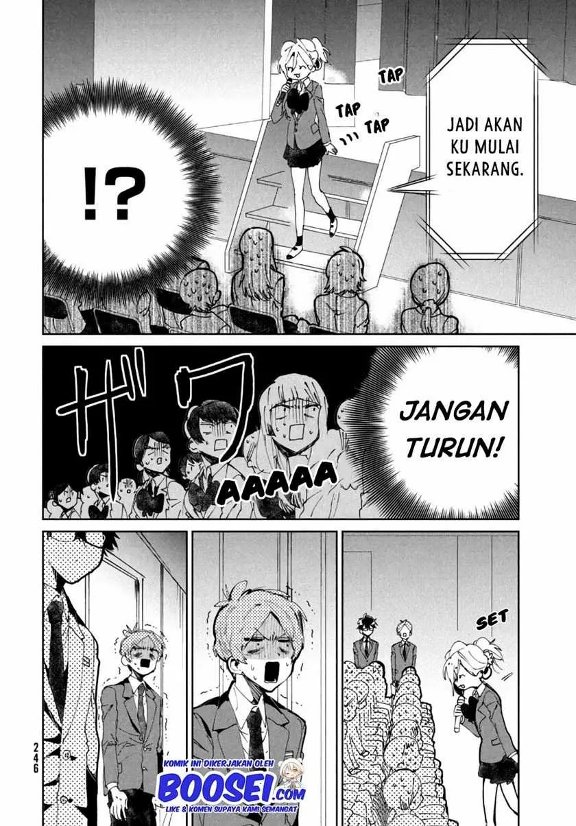 Halaman 24 — Tomodachi toshite Daisuki Chapter 7