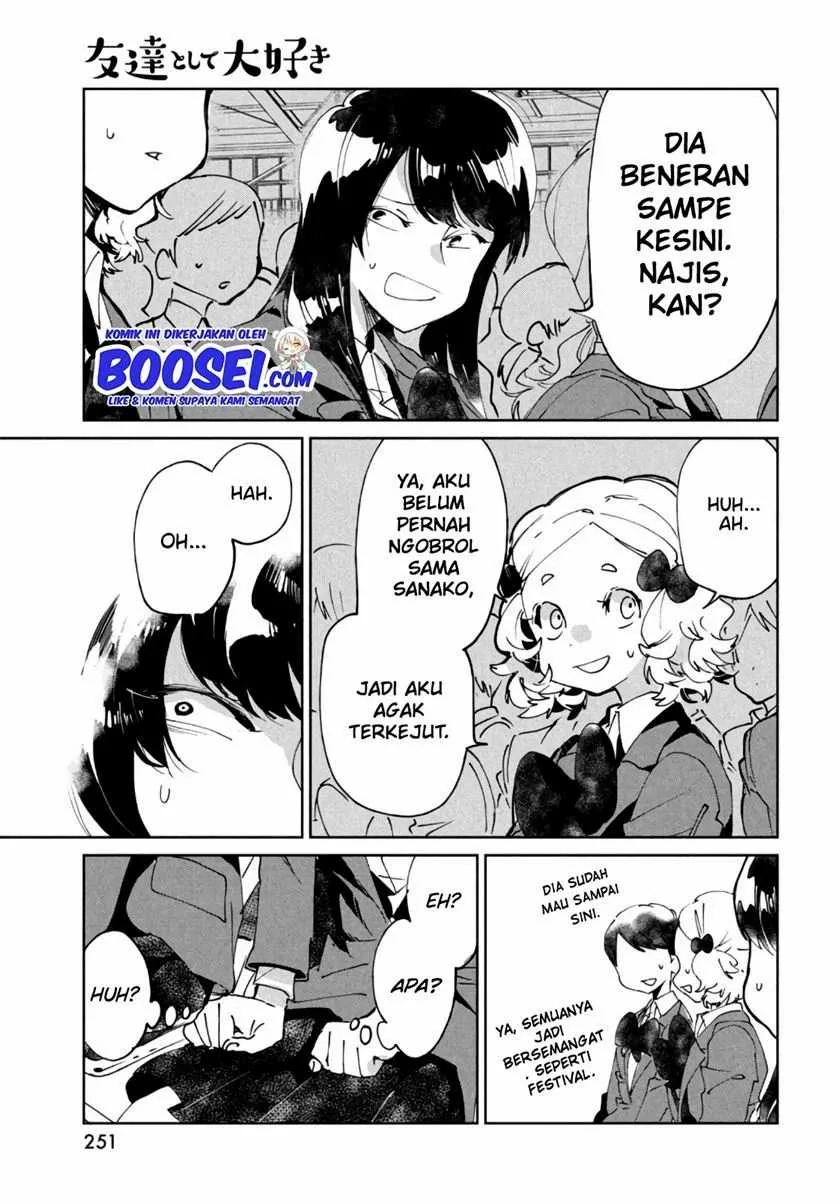 Halaman 29 — Tomodachi toshite Daisuki Chapter 7