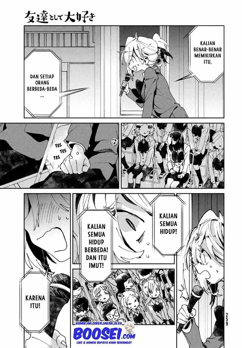 Halaman 37 — Tomodachi toshite Daisuki Chapter 7