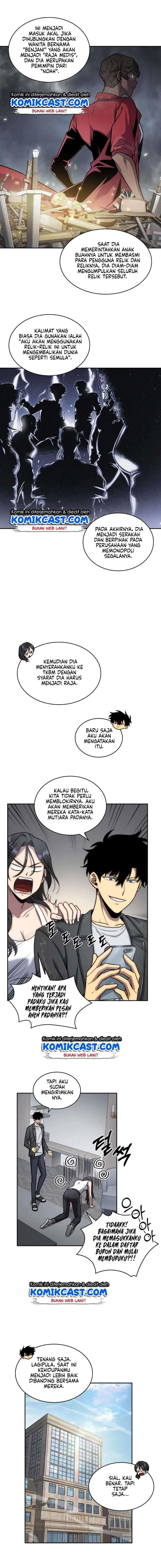 Halaman 4 — Tomb Raider King Chapter 168
