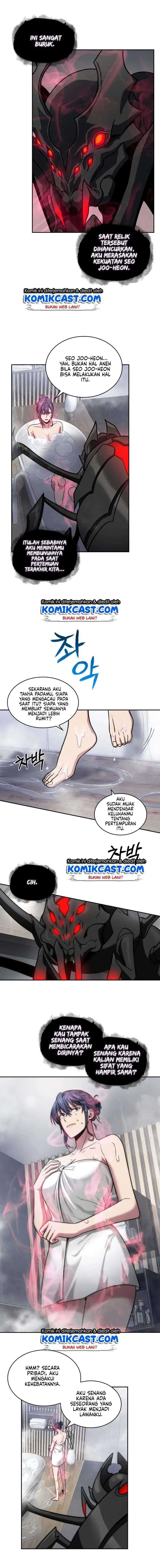 Halaman 6 — Tomb Raider King Chapter 168