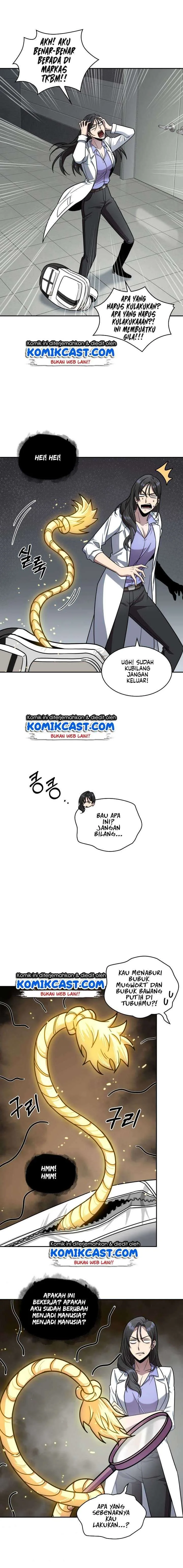 Halaman 8 — Tomb Raider King Chapter 168