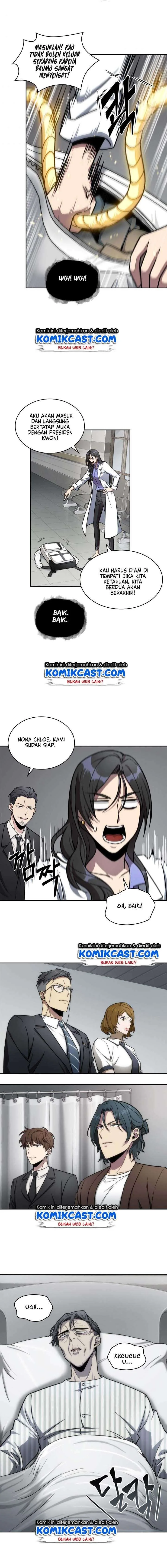 Halaman 9 — Tomb Raider King Chapter 168