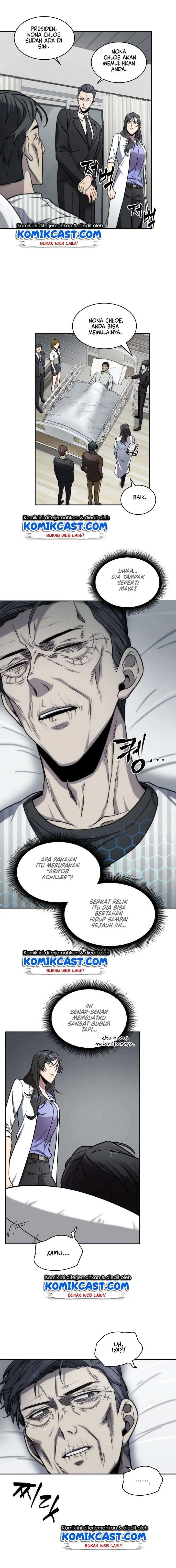 Halaman 10 — Tomb Raider King Chapter 168