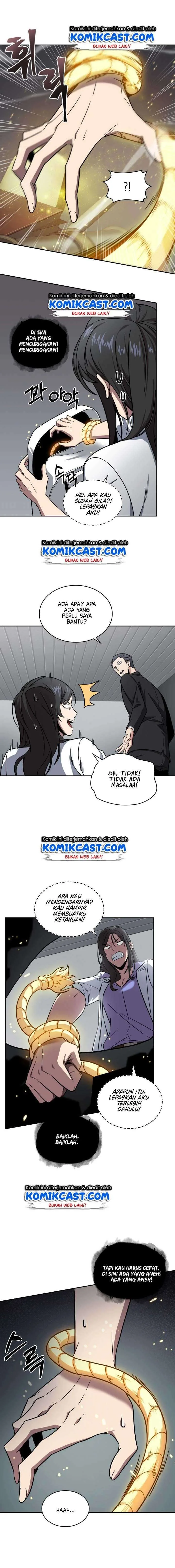 Halaman 12 — Tomb Raider King Chapter 168