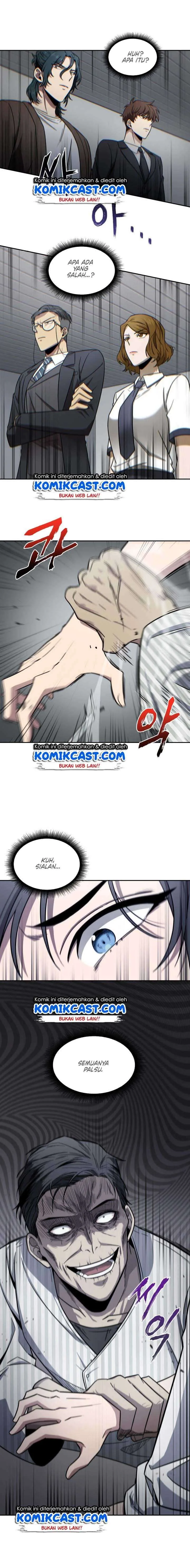 Halaman 14 — Tomb Raider King Chapter 168