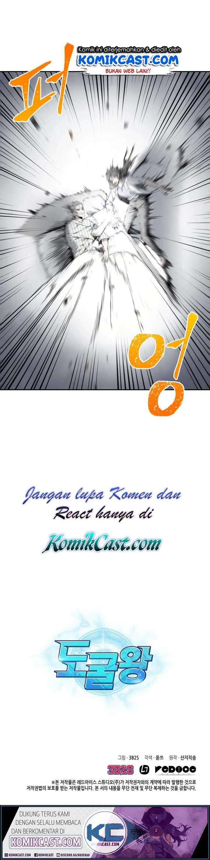 Halaman 15 — Tomb Raider King Chapter 168