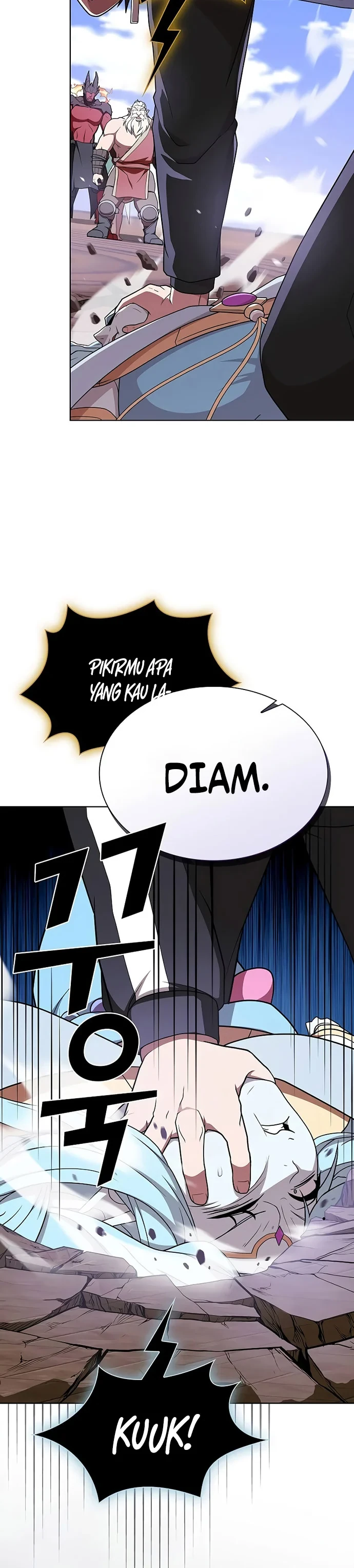 Halaman 3 — The Advanced Player of the Tutorial Tower Chapter 181