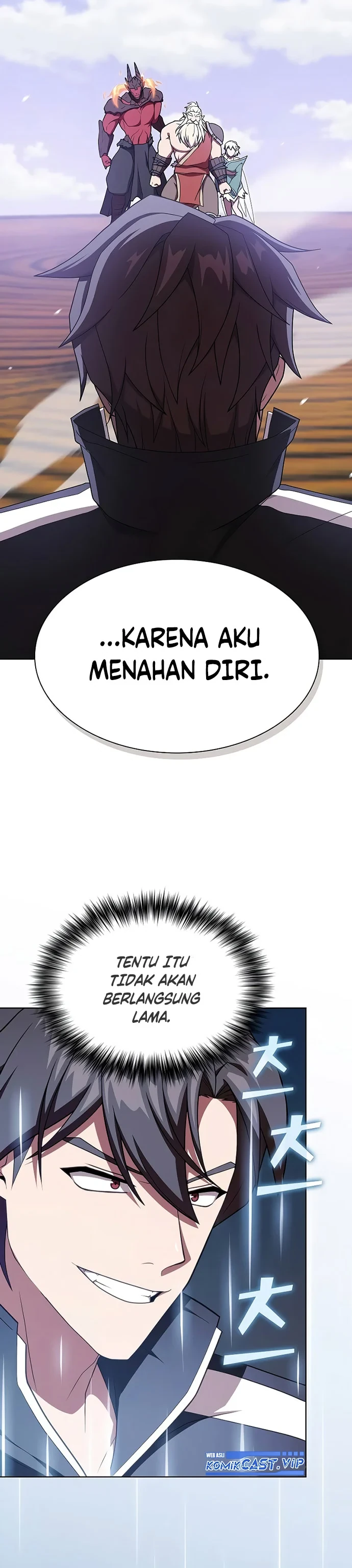 Halaman 9 — The Advanced Player of the Tutorial Tower Chapter 181