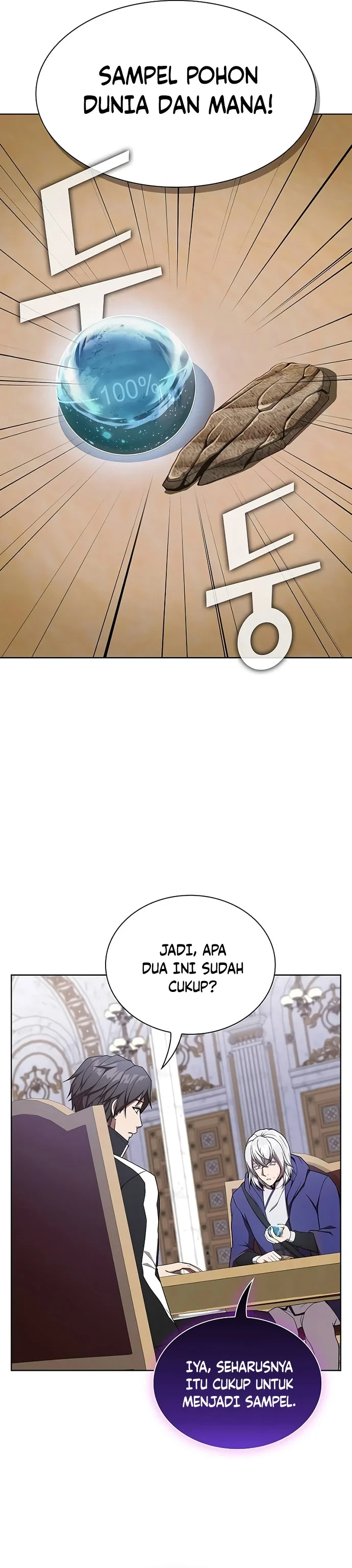 Halaman 14 — The Advanced Player of the Tutorial Tower Chapter 181