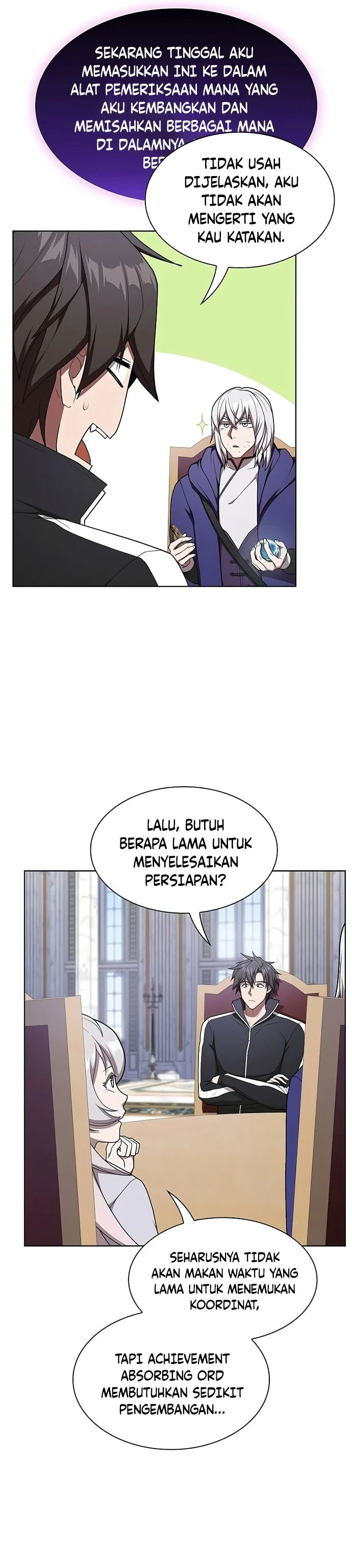 Halaman 15 — The Advanced Player of the Tutorial Tower Chapter 181