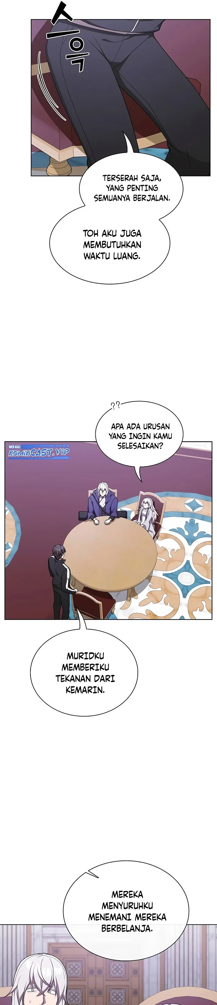 Halaman 18 — The Advanced Player of the Tutorial Tower Chapter 181