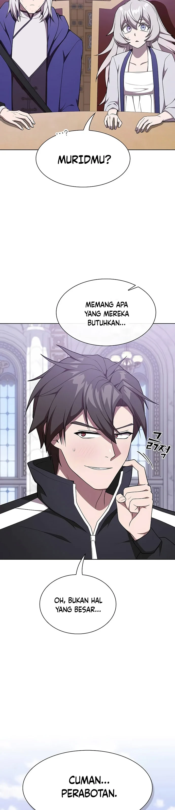 Halaman 19 — The Advanced Player of the Tutorial Tower Chapter 181