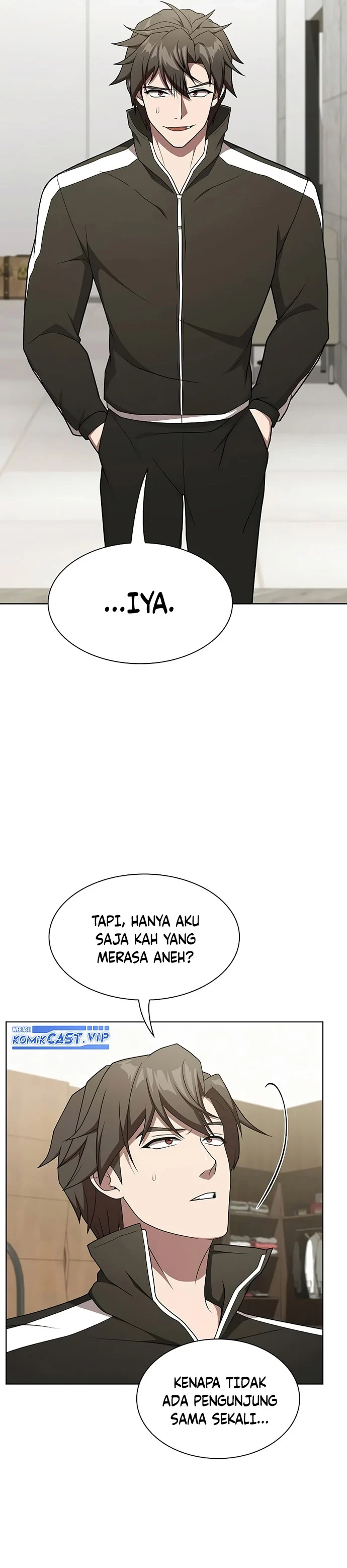 Halaman 22 — The Advanced Player of the Tutorial Tower Chapter 181
